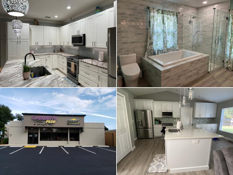 Cabinets Plus & Design, Inc