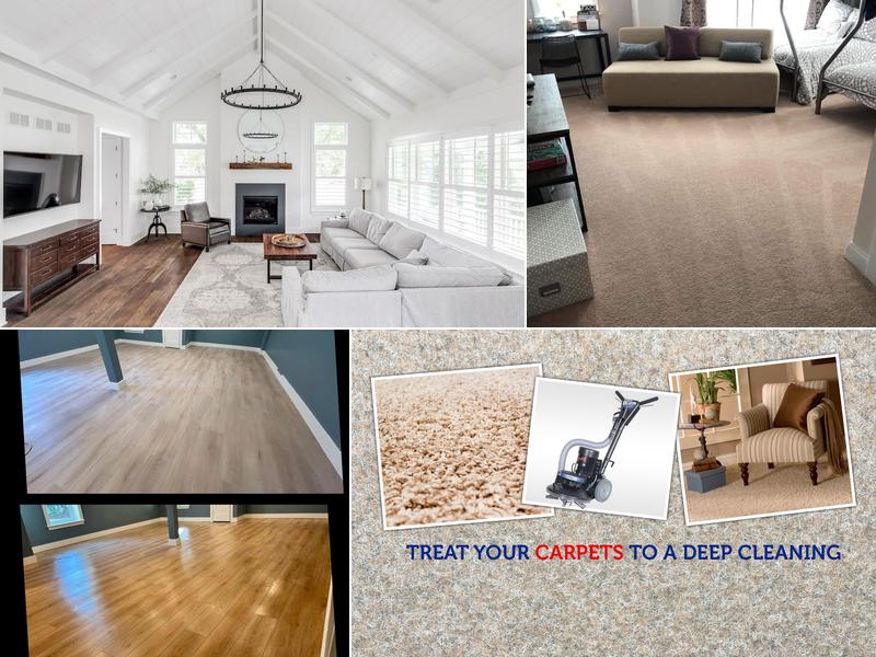 R & R Carpet and Upholstery Cleaning