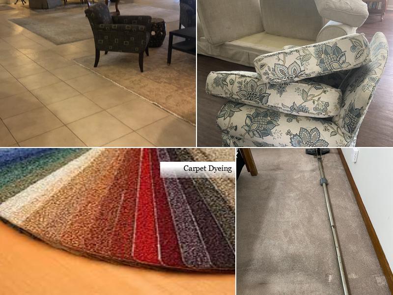 Prestige Systems Carpet and Furniture Cleaning