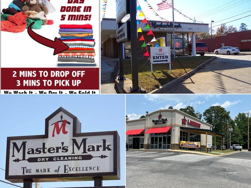 Master's Mark Dry Cleaners