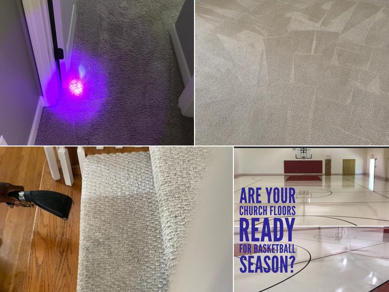 Helping Hands Cleaning Service, LLC and Carpet Cleaning