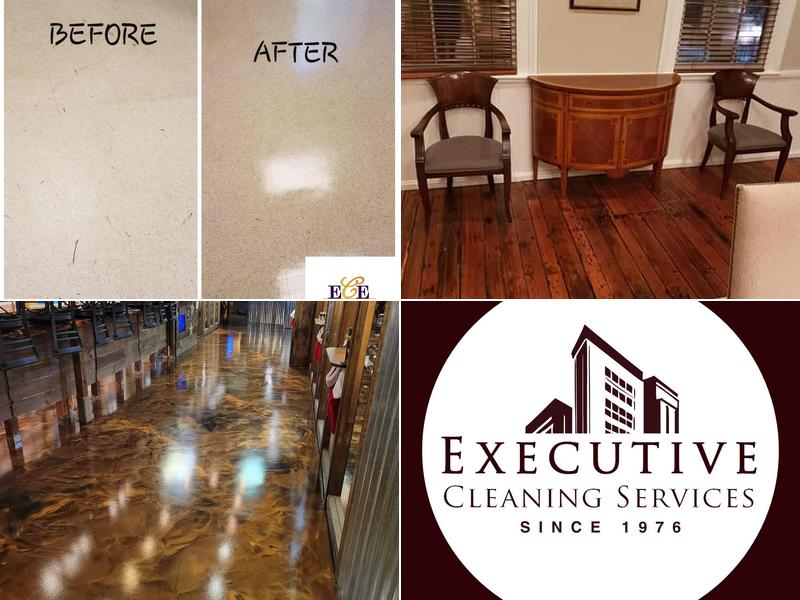 Executive Cleaning Experience LLC