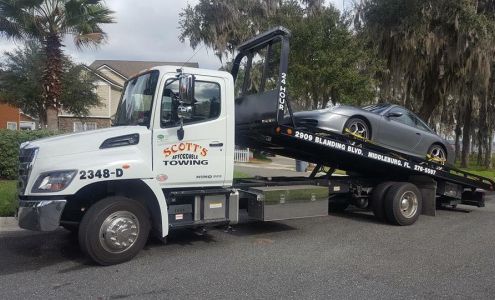 Scott's Affordable Towing inc