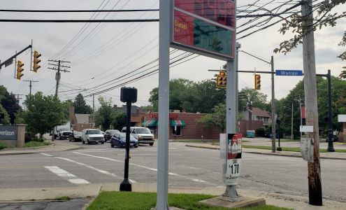 Sunoco Gas Station