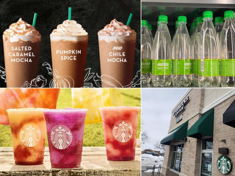 Starbucks 5596 W Broadway, Crystal