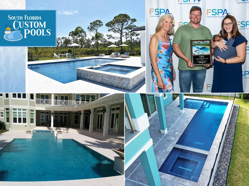 South Florida Custom Pools