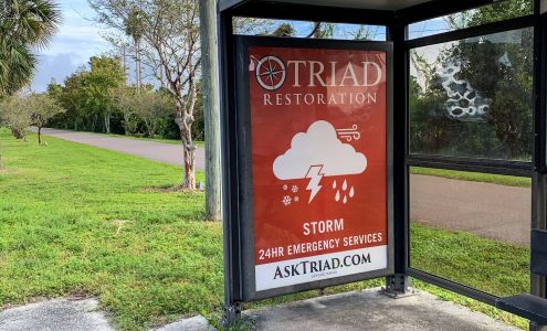 Triad Restoration Services 2801 US-19 ALT, Dunedin Florida 34698
