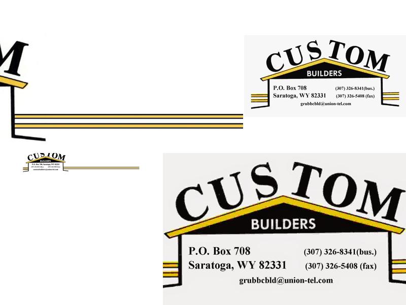 Custom Builders