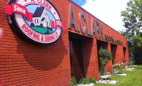 A. Clark Roofing & Siding LP