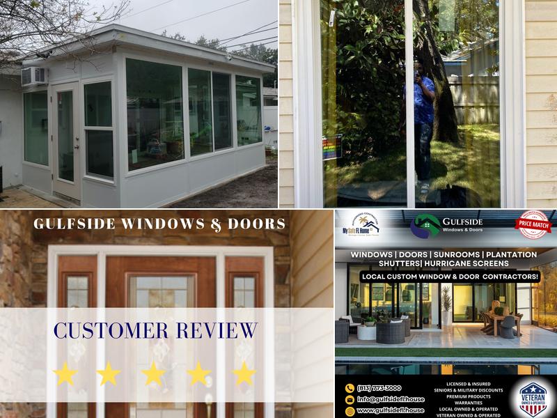 Gulfside Windows & Doors