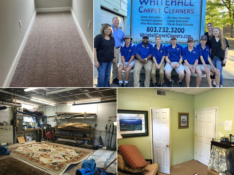 Whitehall Carpet Cleaners & Restoration