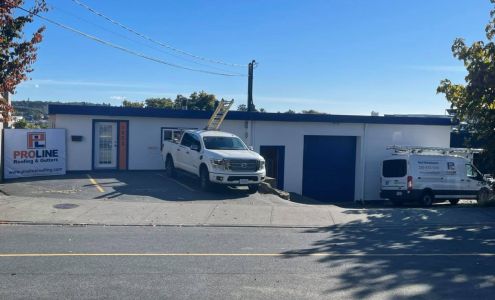 Proline Roofing Ltd.