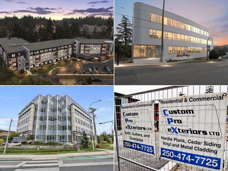 Custom Pro Exteriors Ltd.