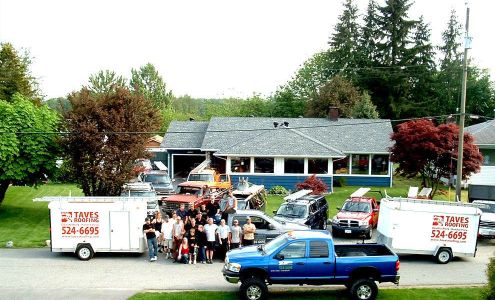 Taves Roofing North Vancouver