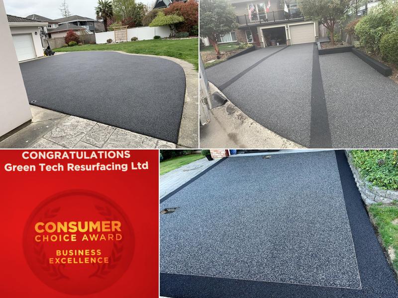 Green Tech Resurfacing Ltd.