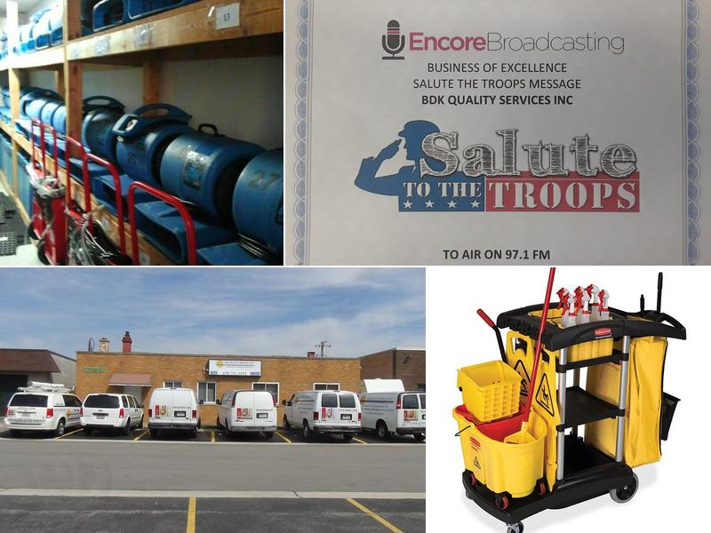 BDK Quality Services, Inc.