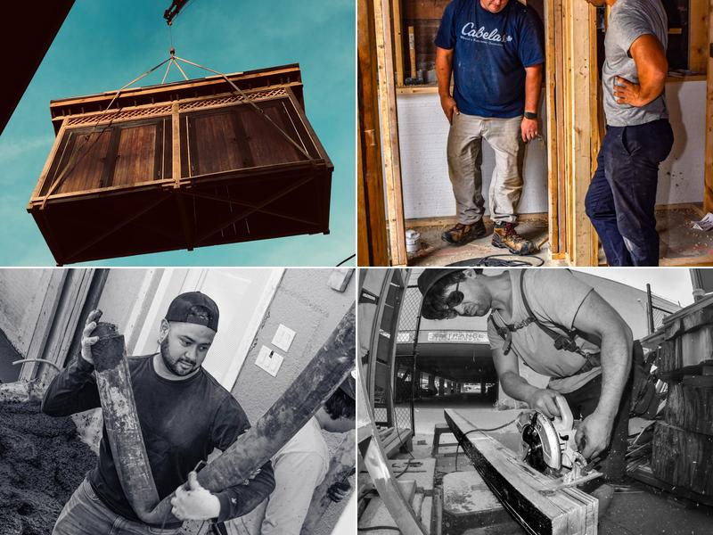 Lopez Contracting & Design Ltd