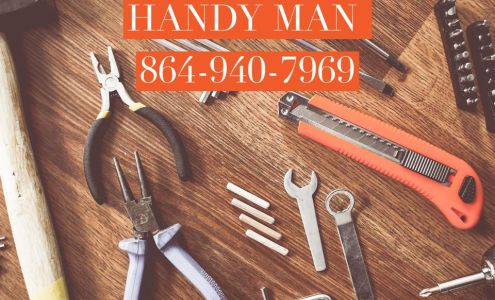 Lake Hartwell Handy Man Townville