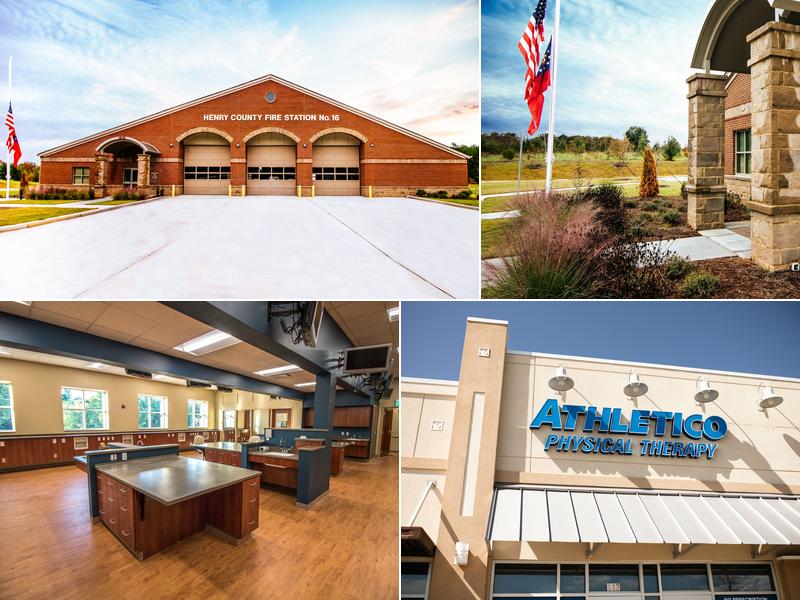 Tommy Gibson Builders Inc