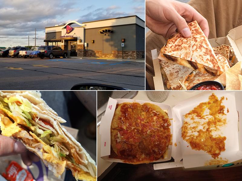 Taco Bell 5218 Detroit Rd, Sheffield