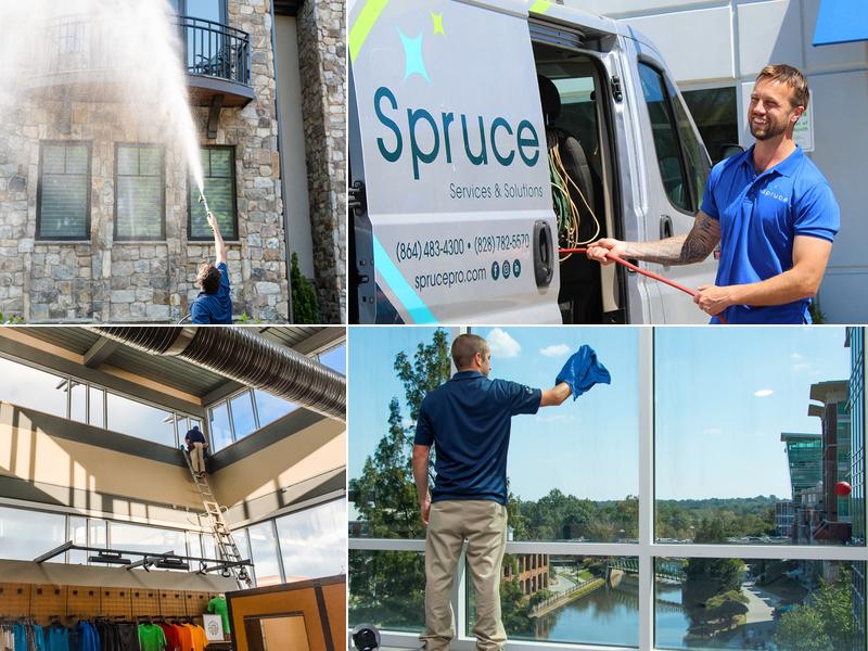 Spruce Services and Solutions