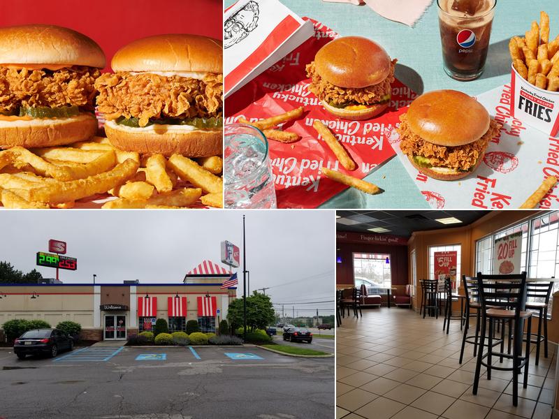 KFC 5210 Detroit Rd, Elyria