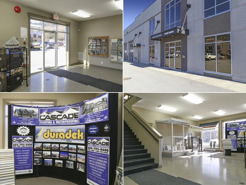 Cascade Roofing & Exteriors