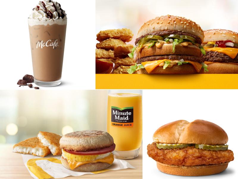 McDonald's 8124 MN-65, Spring Lake Park