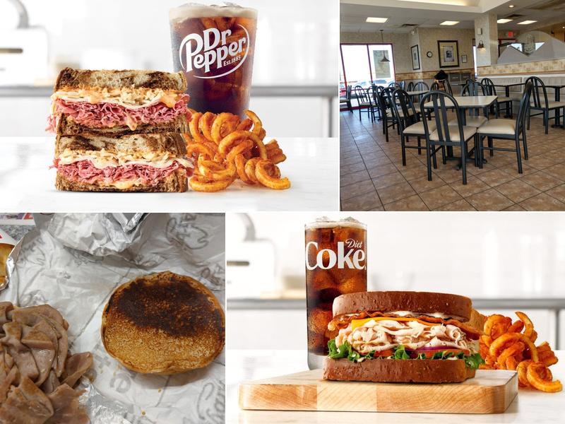 Arby's 5235 Detroit Rd, Sheffield