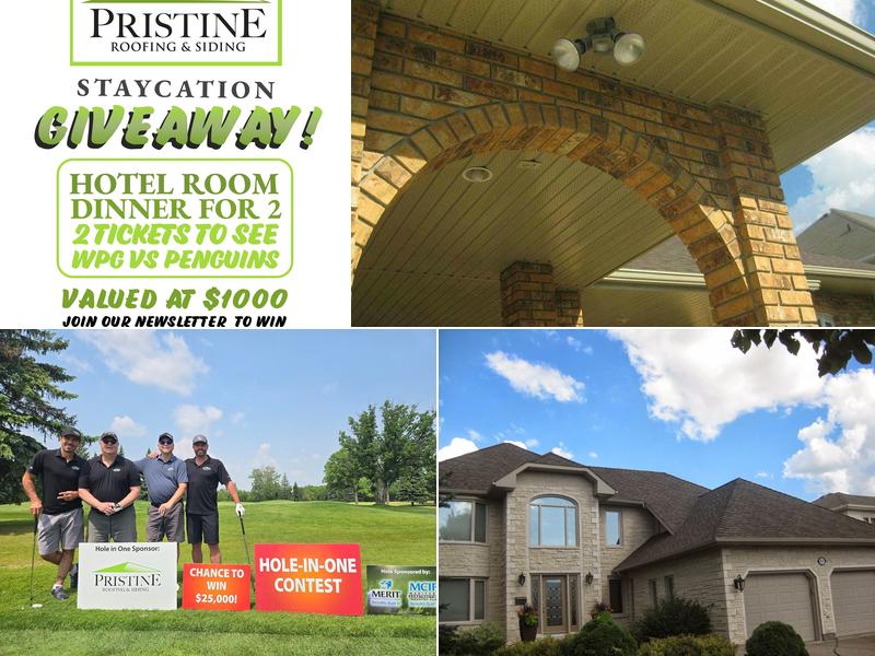 Pristine Roofing & Siding