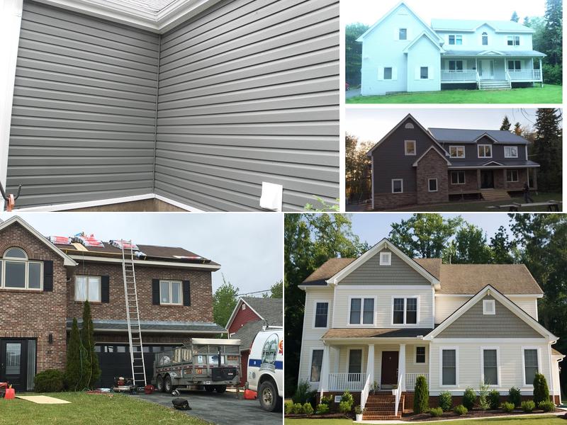 Classic Roofing & Siding Limited