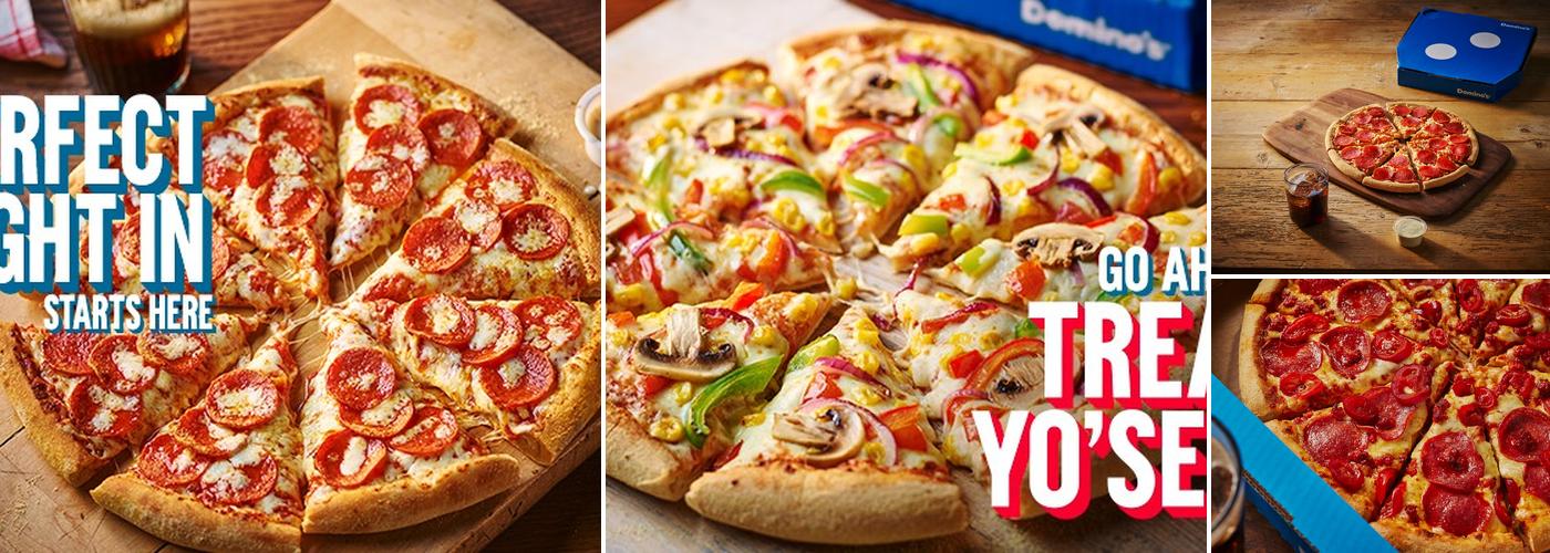 Domino's Pizza - Ilkley