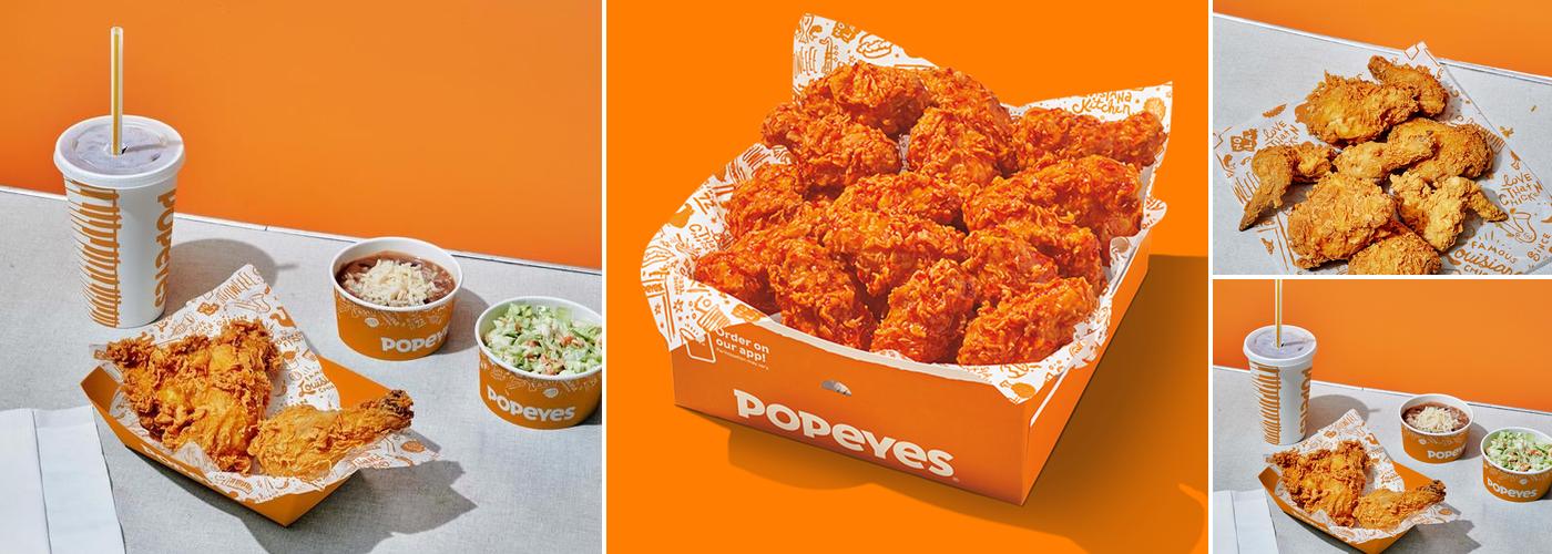 Popeyes Louisiana Kitchen