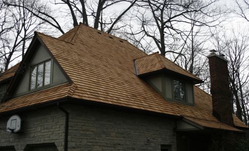 Dominion Roofing