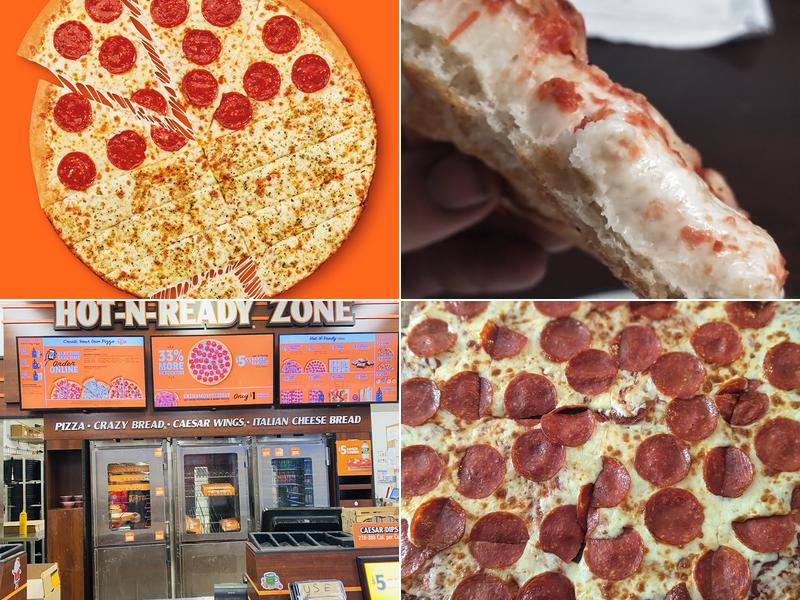 Little Caesars Pizza