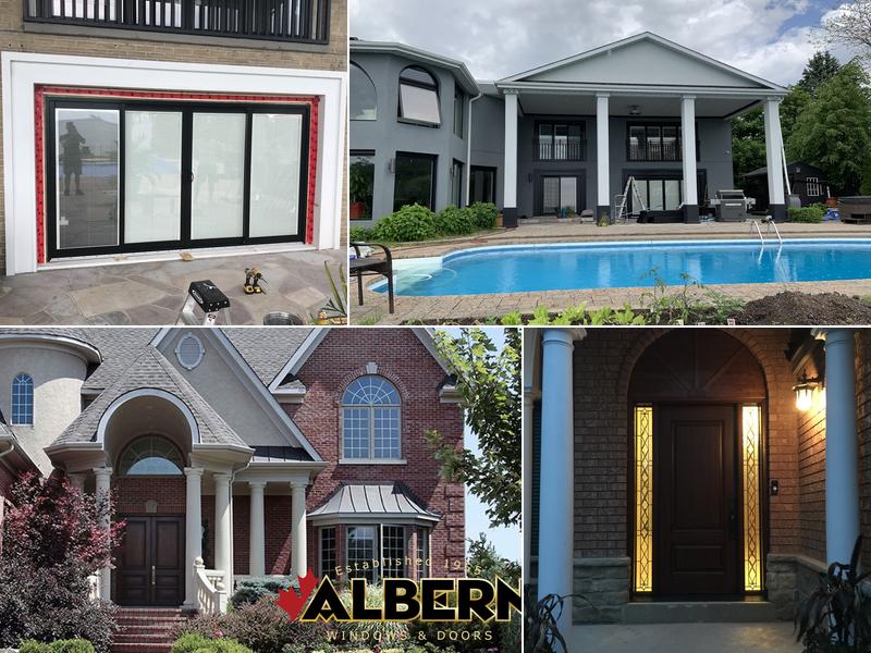 Albern Windows and Doors