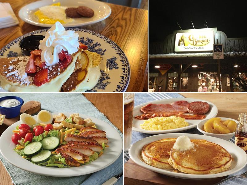 Cracker Barrel Old Country Store