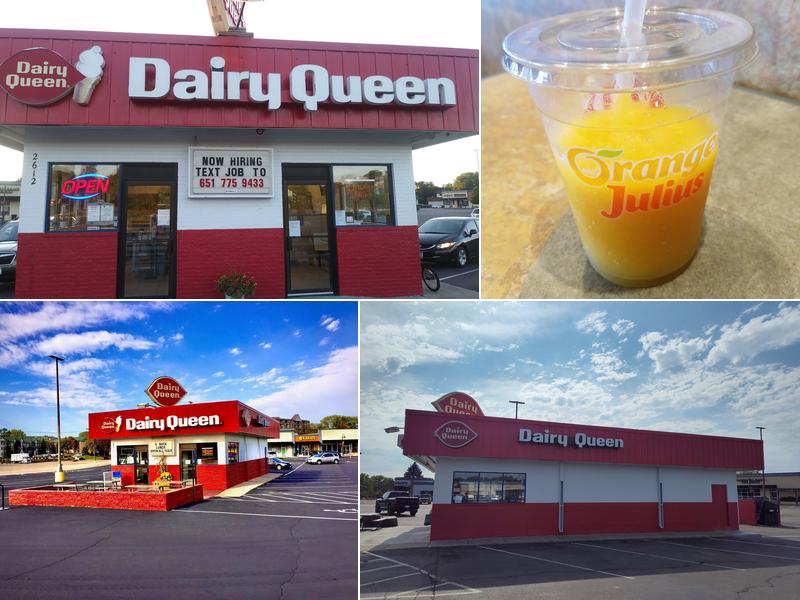 Dairy Queen Store