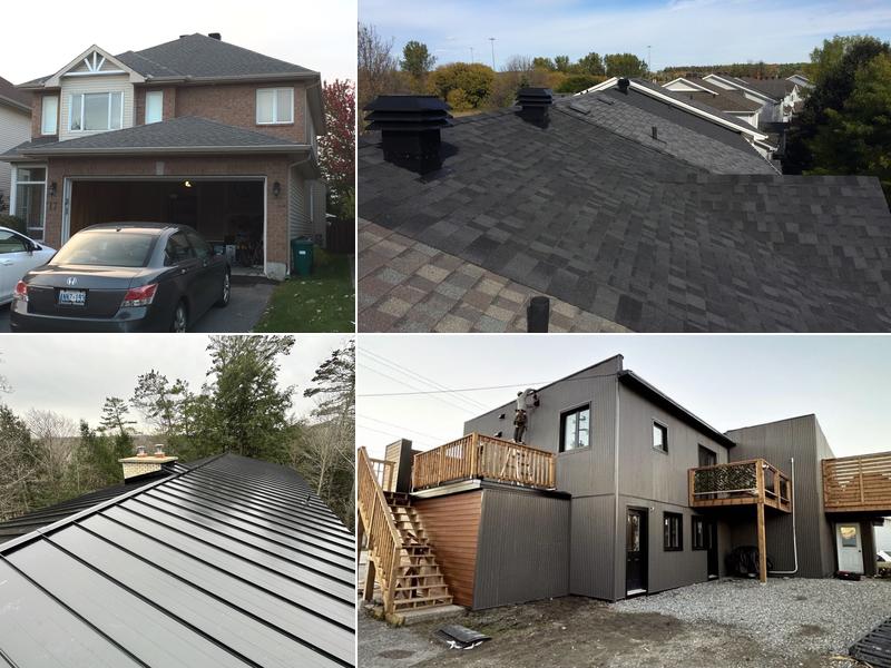 Ottawa Roofing & Siding by Parliament Contracting