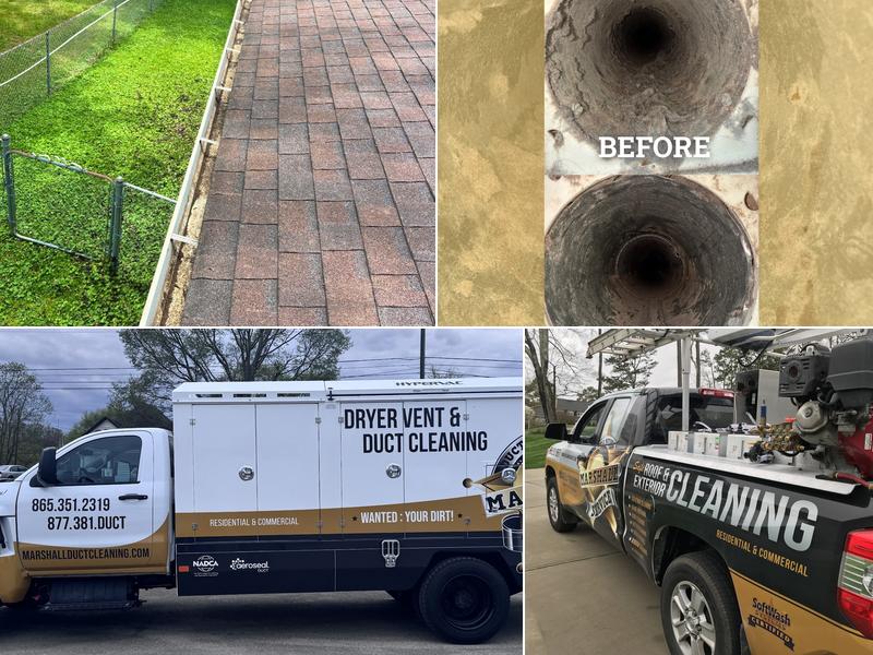 Marshall Cleaning Service, LLC.