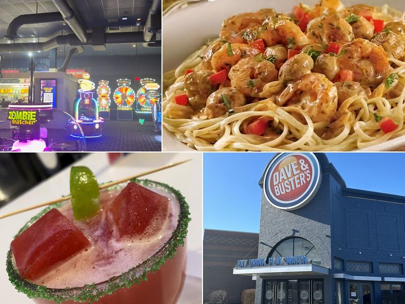 Dave & Buster's Westlake - Cleveland 25735 1st St, Westlake