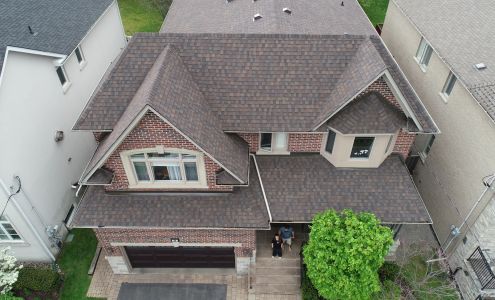 Coverall Roofing - Mississauga