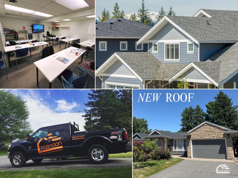 Paragon Contracting & Renovations