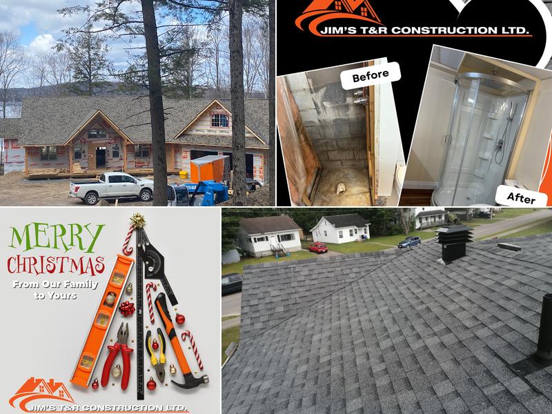 Jim's T&R Construction Ltd.