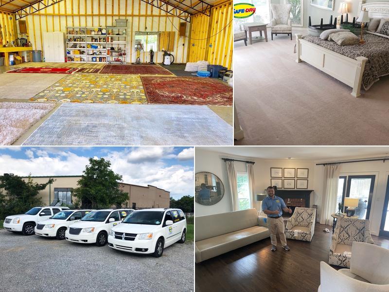 Safe-Dry Carpet Cleaning Of Knoxville