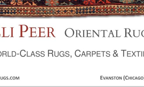 Eli Peer Oriental Rugs