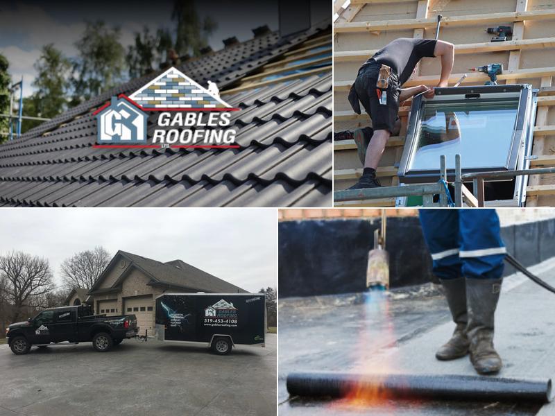 Gables Roofing Ltd