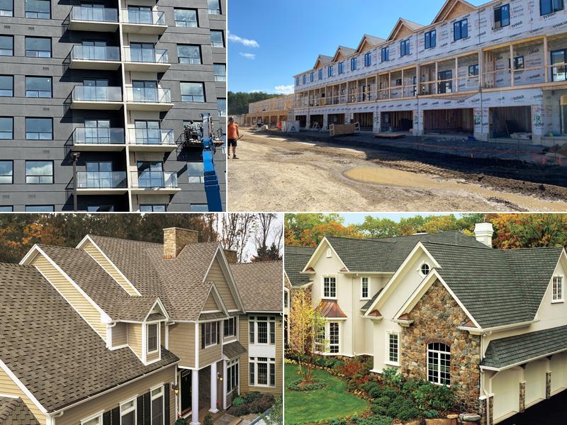 Mustang Roofing & Exteriors