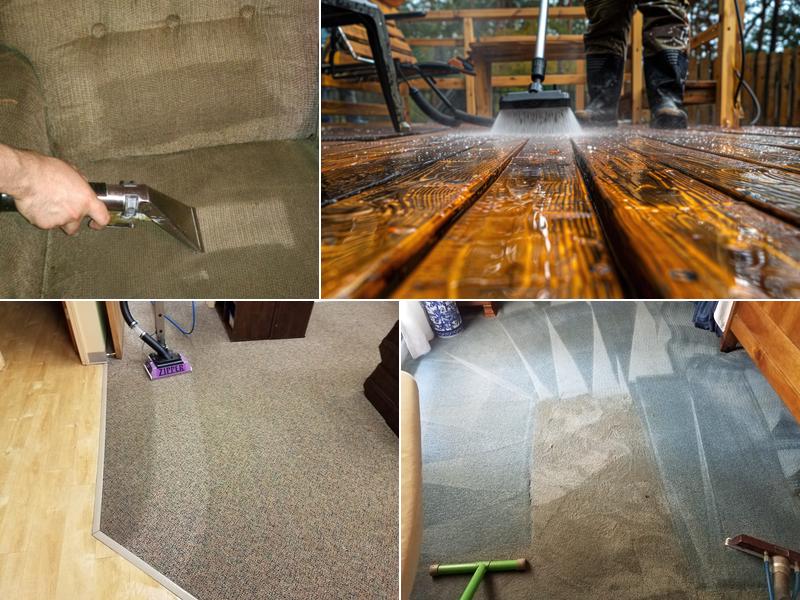 Clean Pros Carpet Cleaning