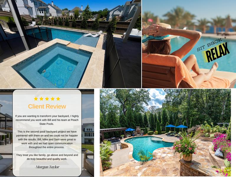 Peach State Pool Service & Builders